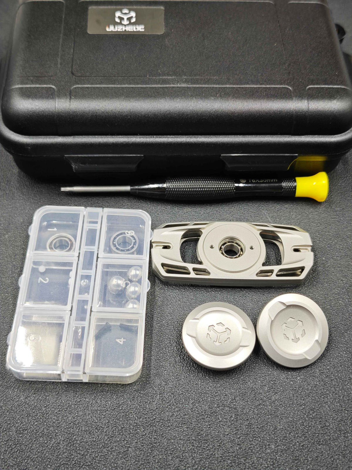 Ling Yin Stainless Steel Brushed