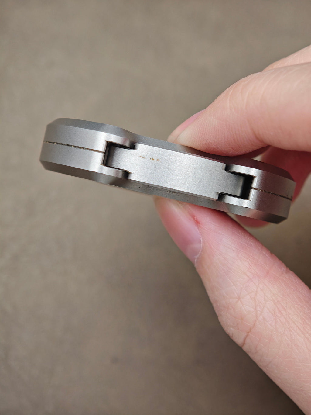 Radiation Shell Opening Stainless Steel