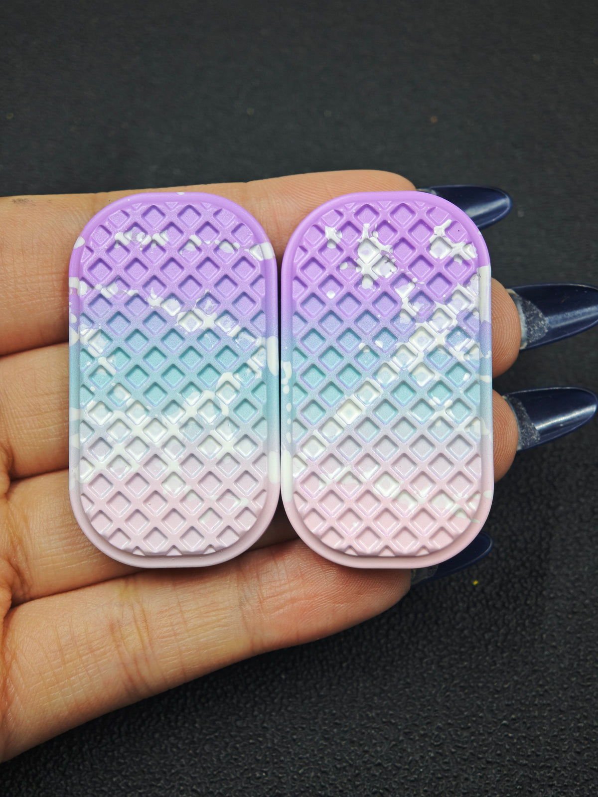 Wafer Titanium Ceramic Coating