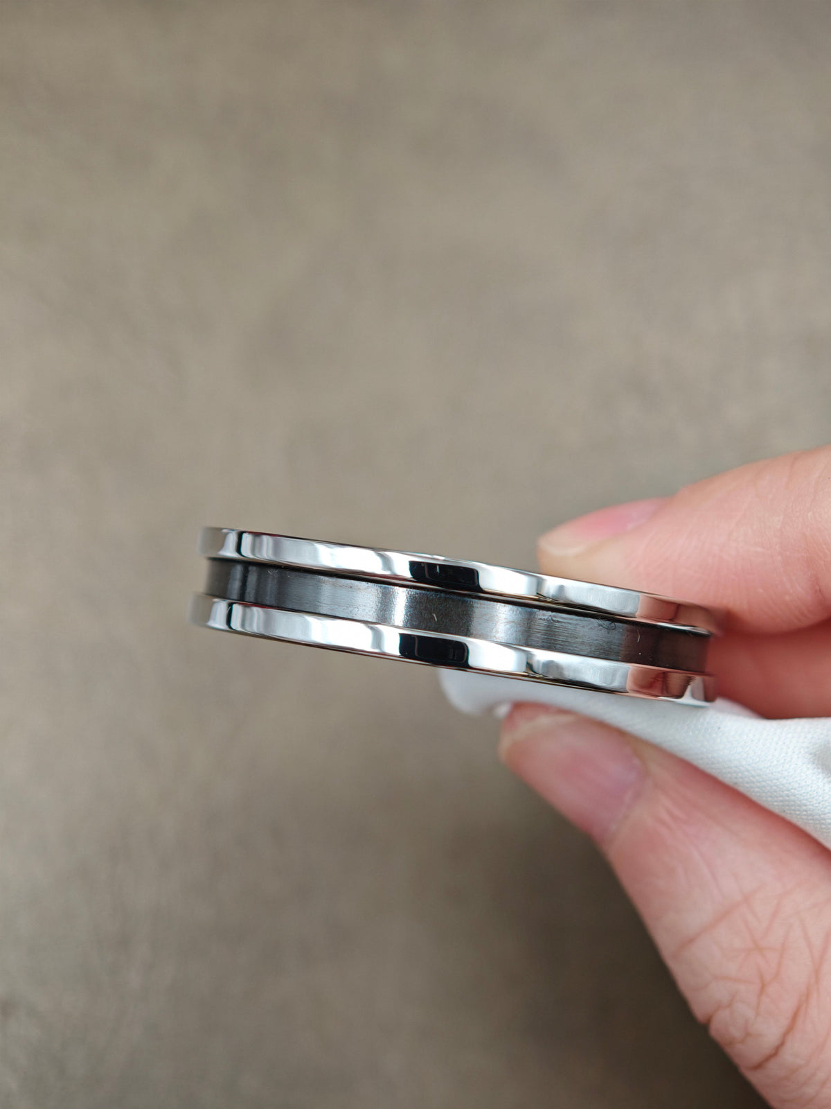 All In Stainless Steel