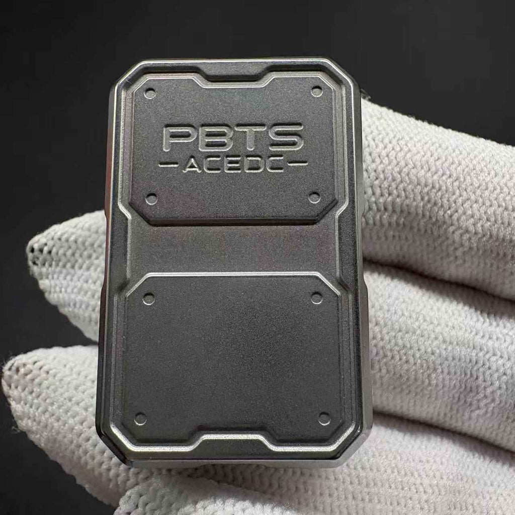 Platinum Bastion Stainless Steel