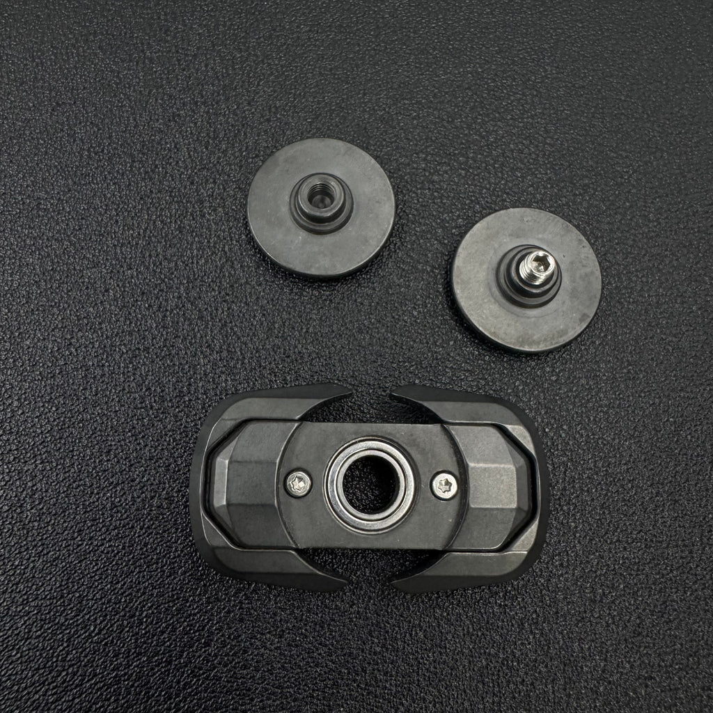 Spin Armor Zirconium