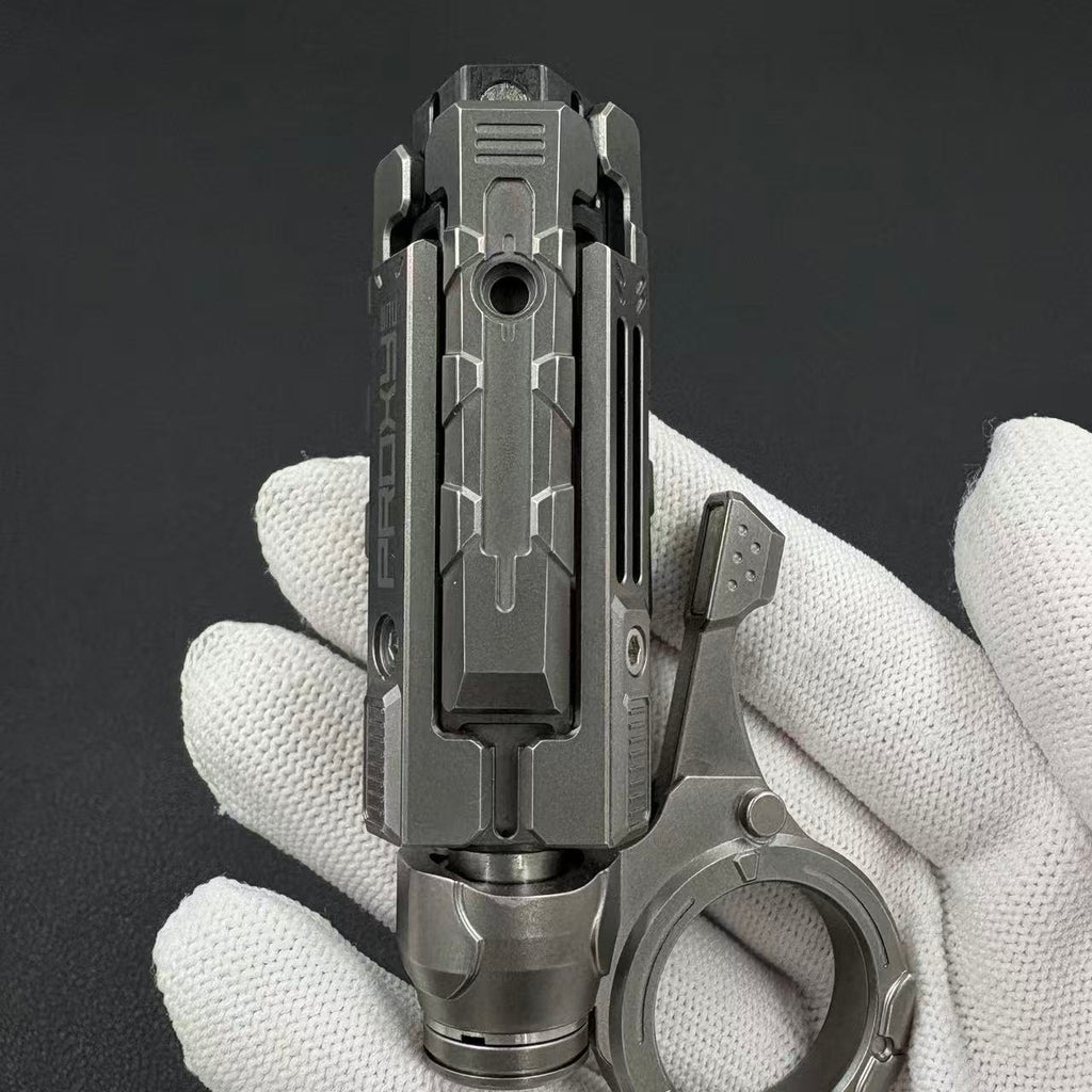 Iron Curtain r Stainless Steel