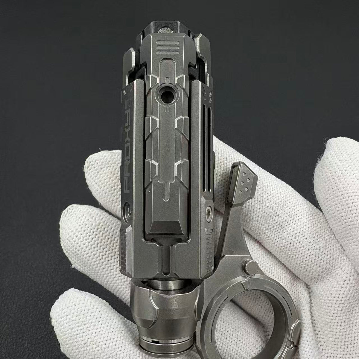 Iron Curtain r Stainless Steel