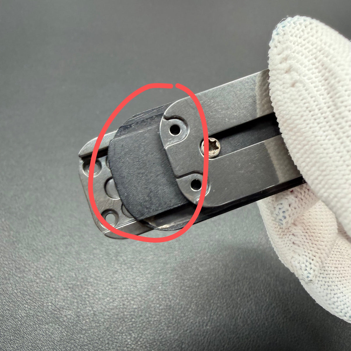 3 Layer Dense Core Zirconium
