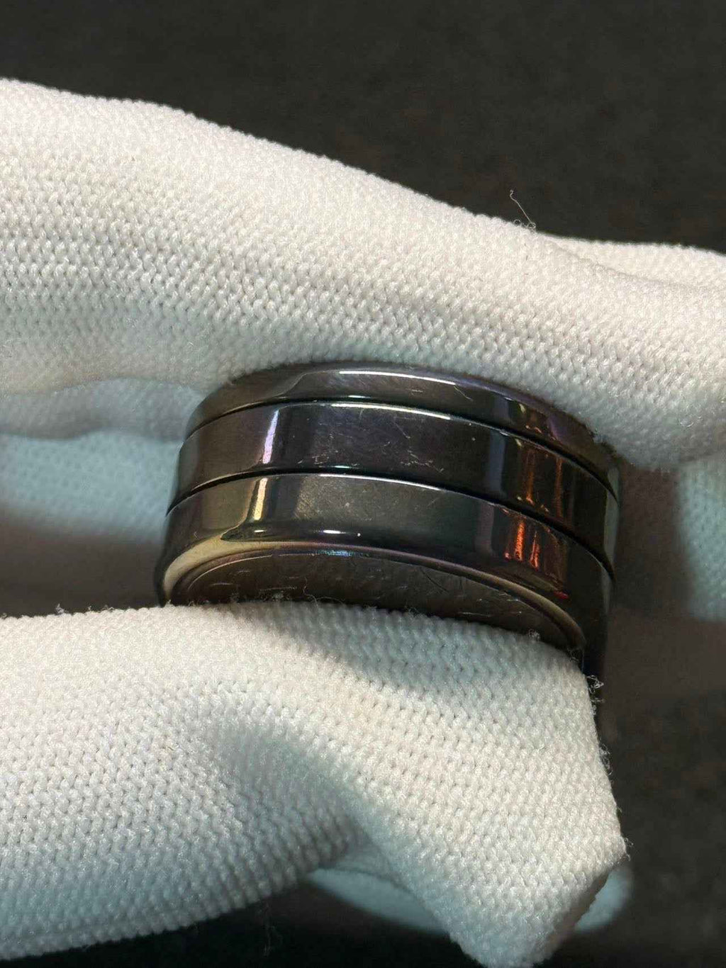 MIX Zirconium Color-Anodized Polished