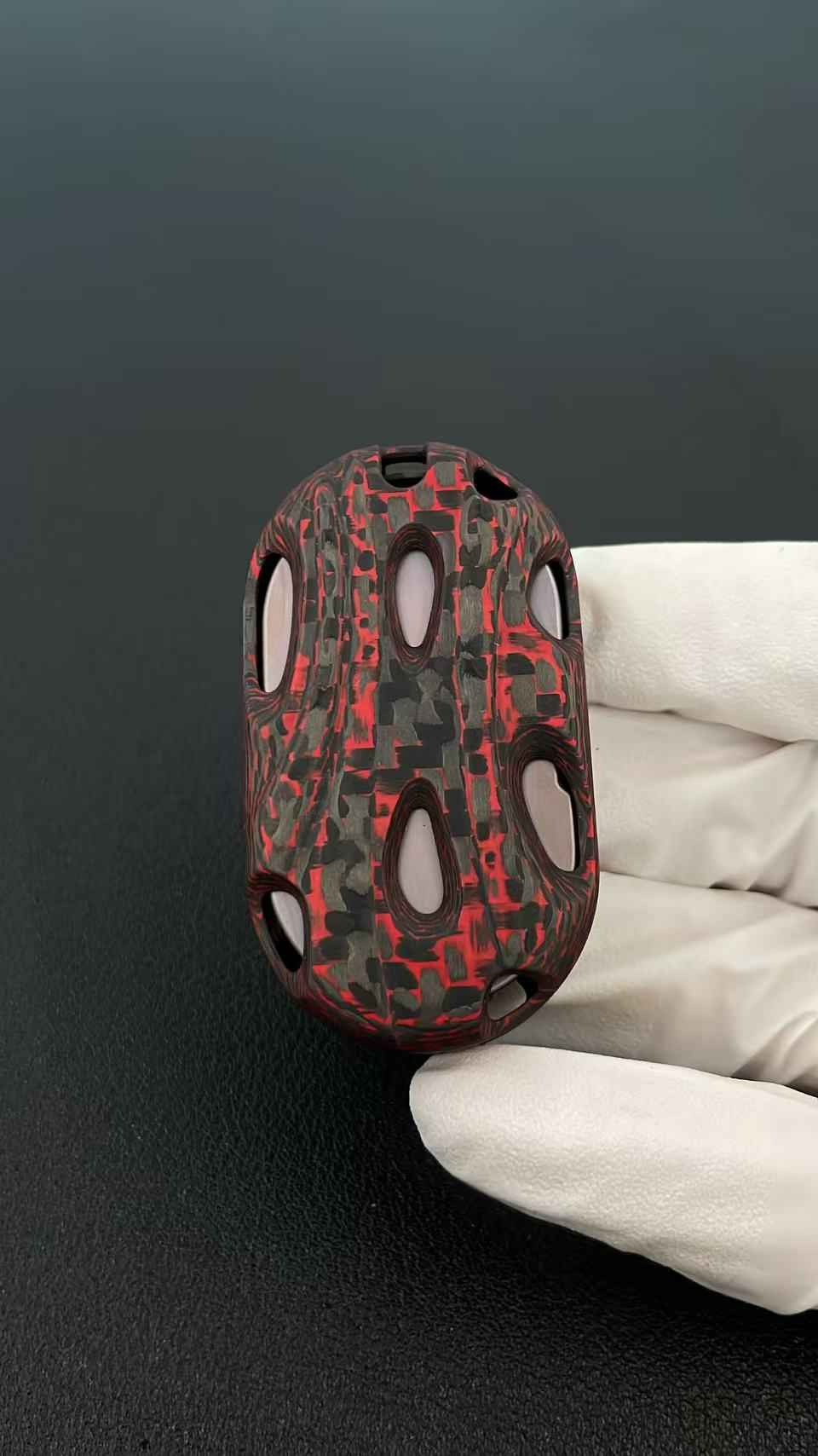 Lag Carbon Damascus Limited Edition