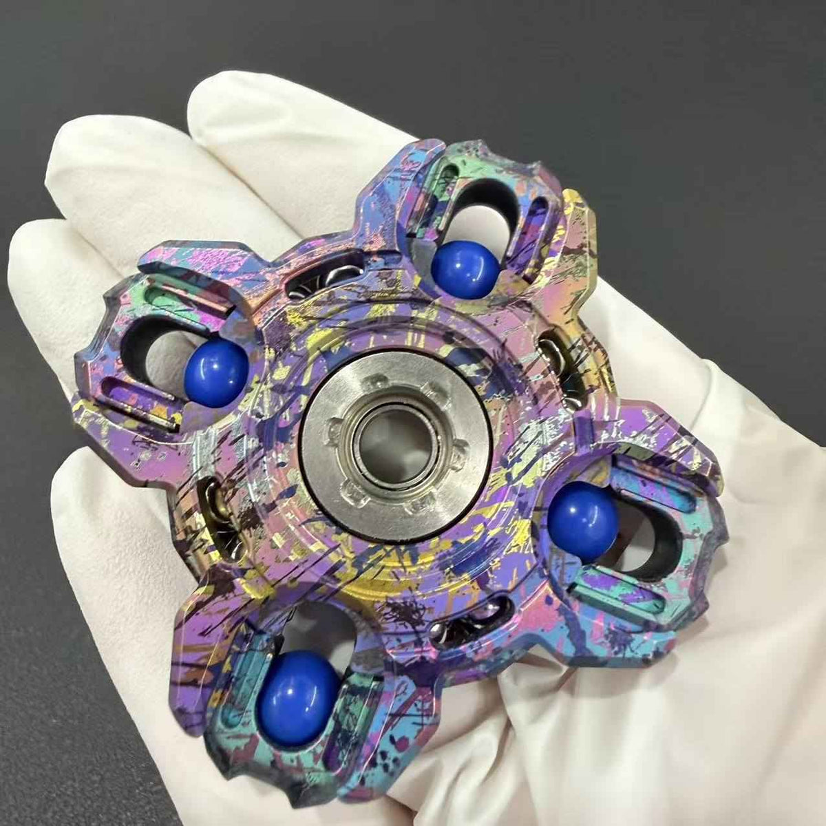 Oracle 1.0 Titanium