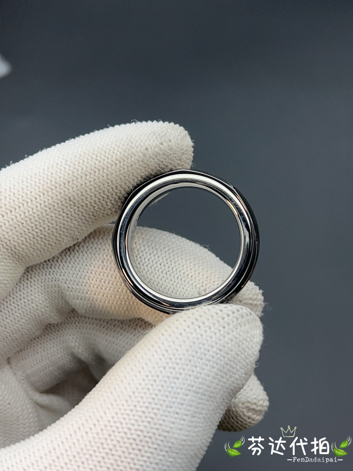 Star Spacetime Ring Zirconium