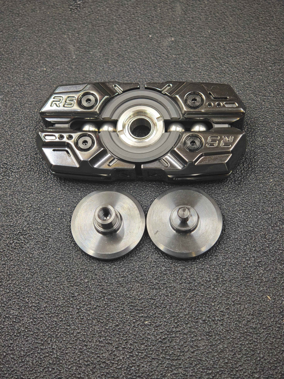 Starship 2.0 Zirconium Polished