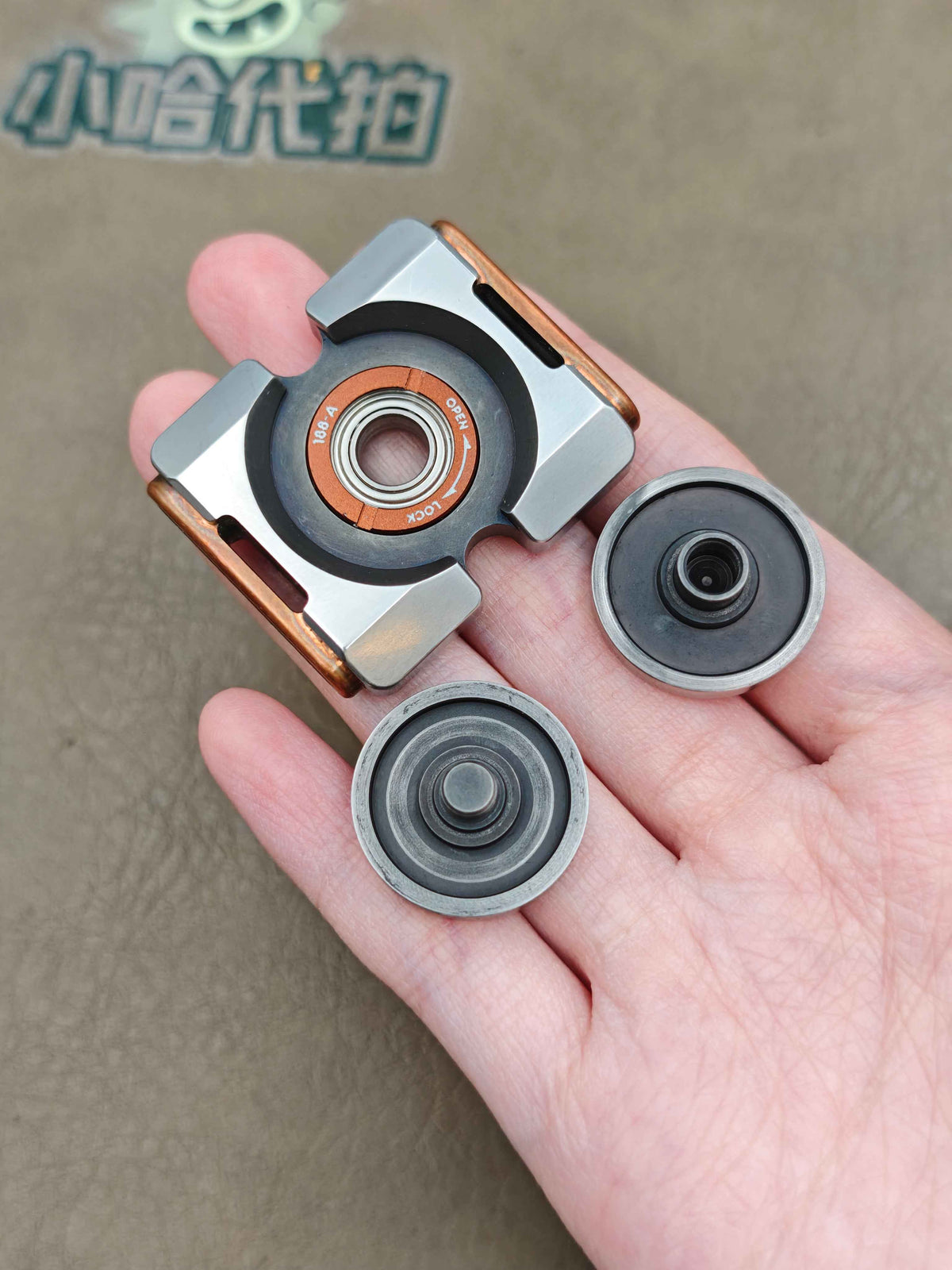 BIT 02 Stainless Steel
