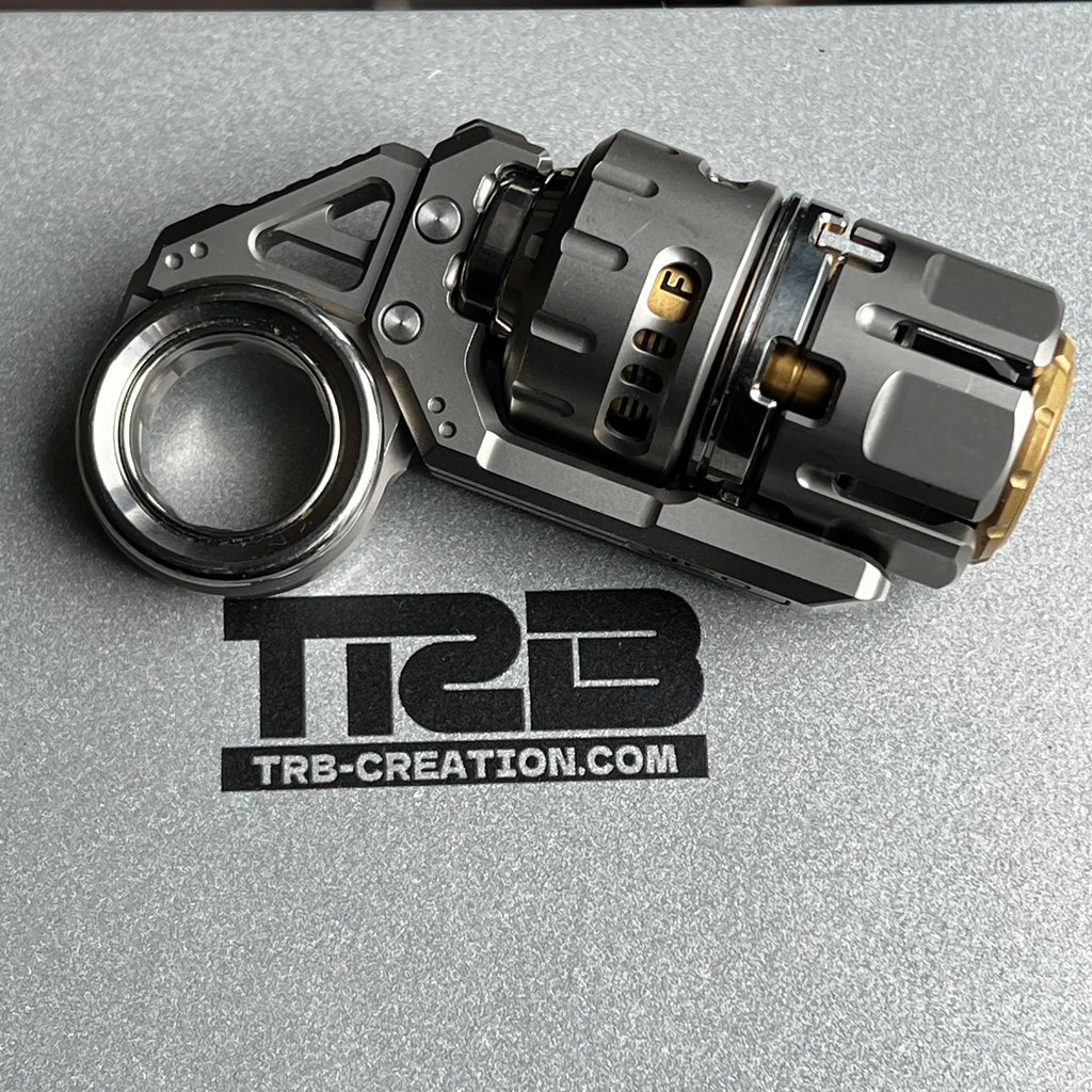 Destroyer Ti + Brass