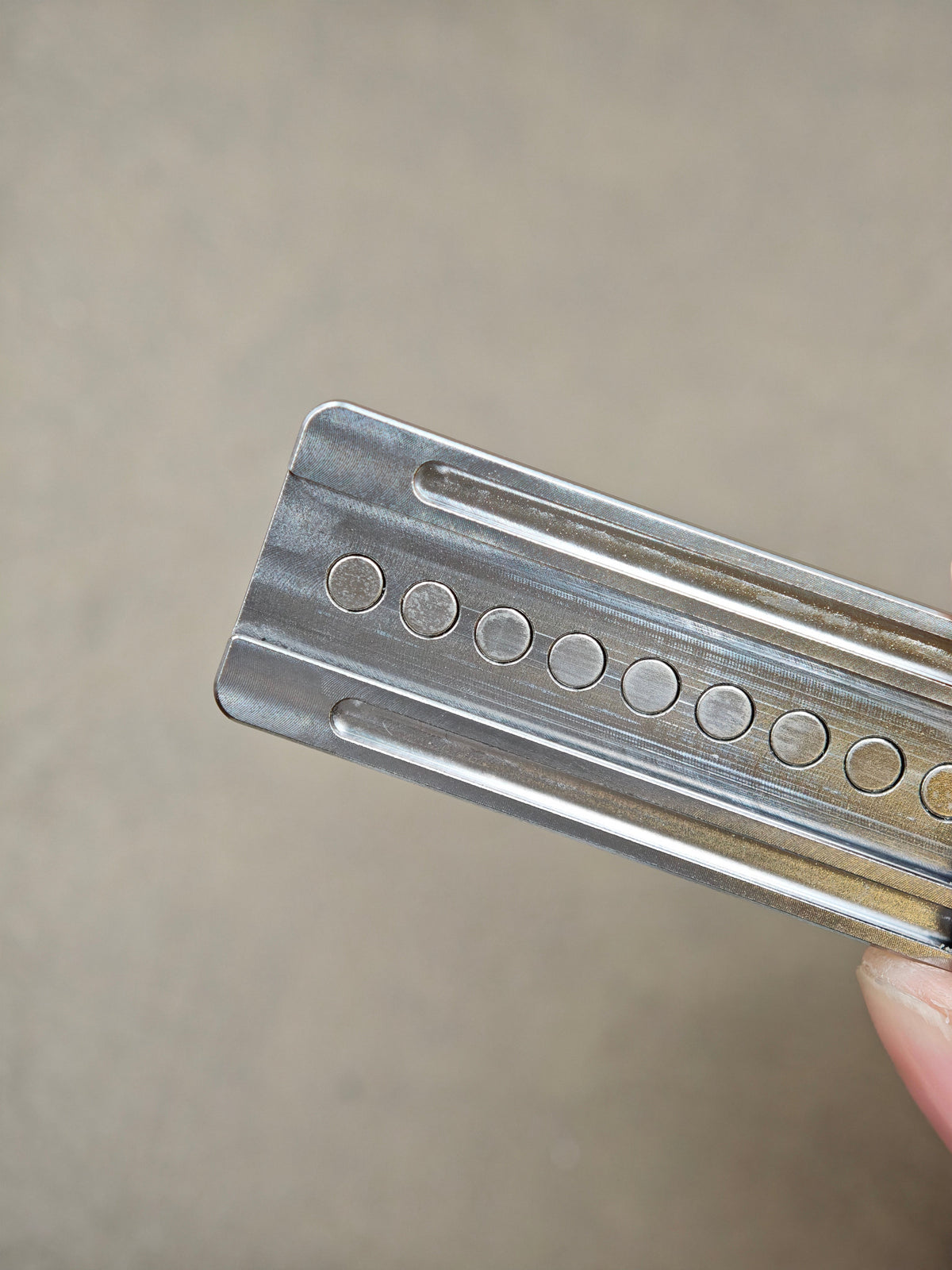 Ji Li 2.0 Titanium