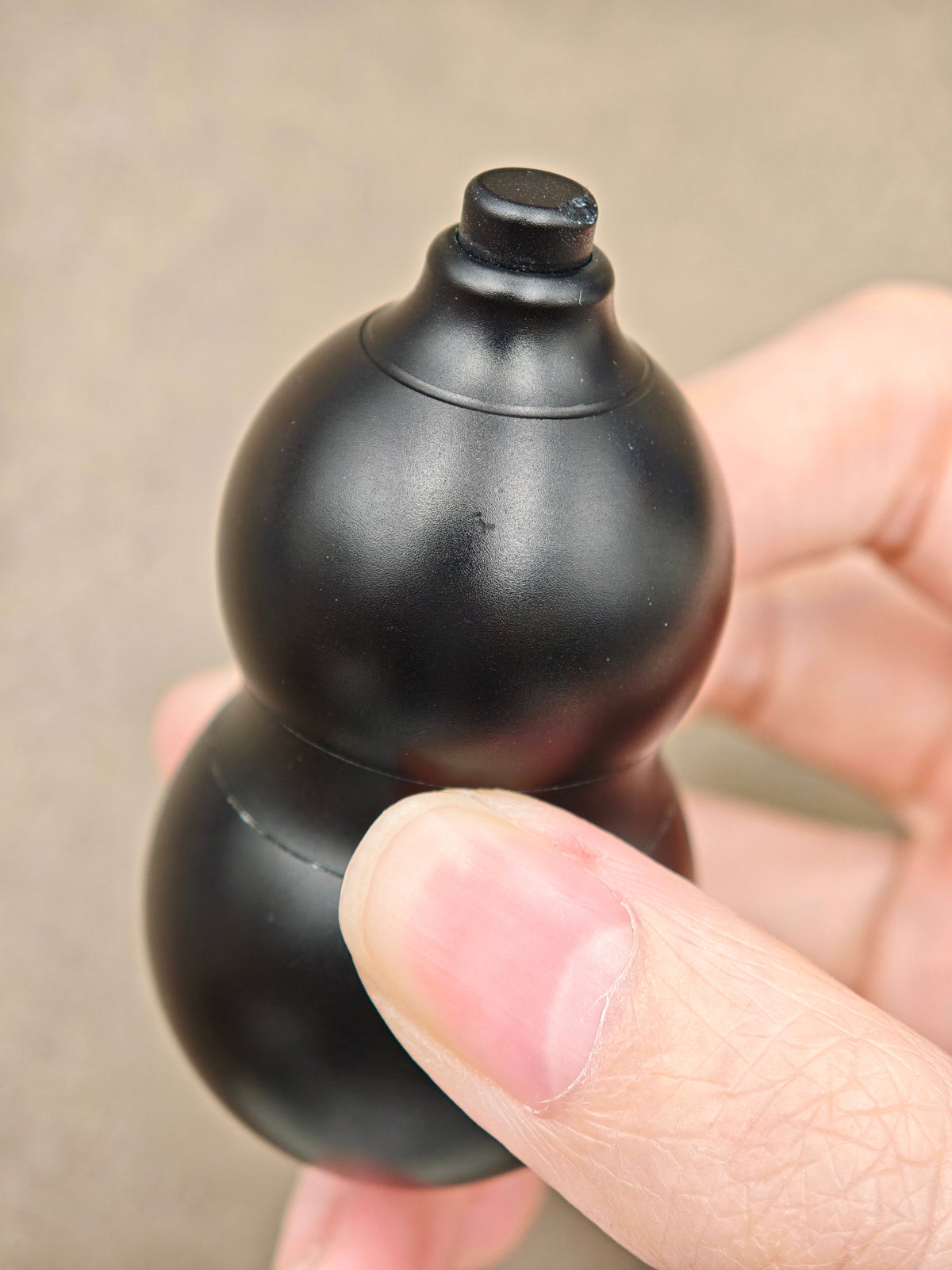 Gourd Haptic Aluminum