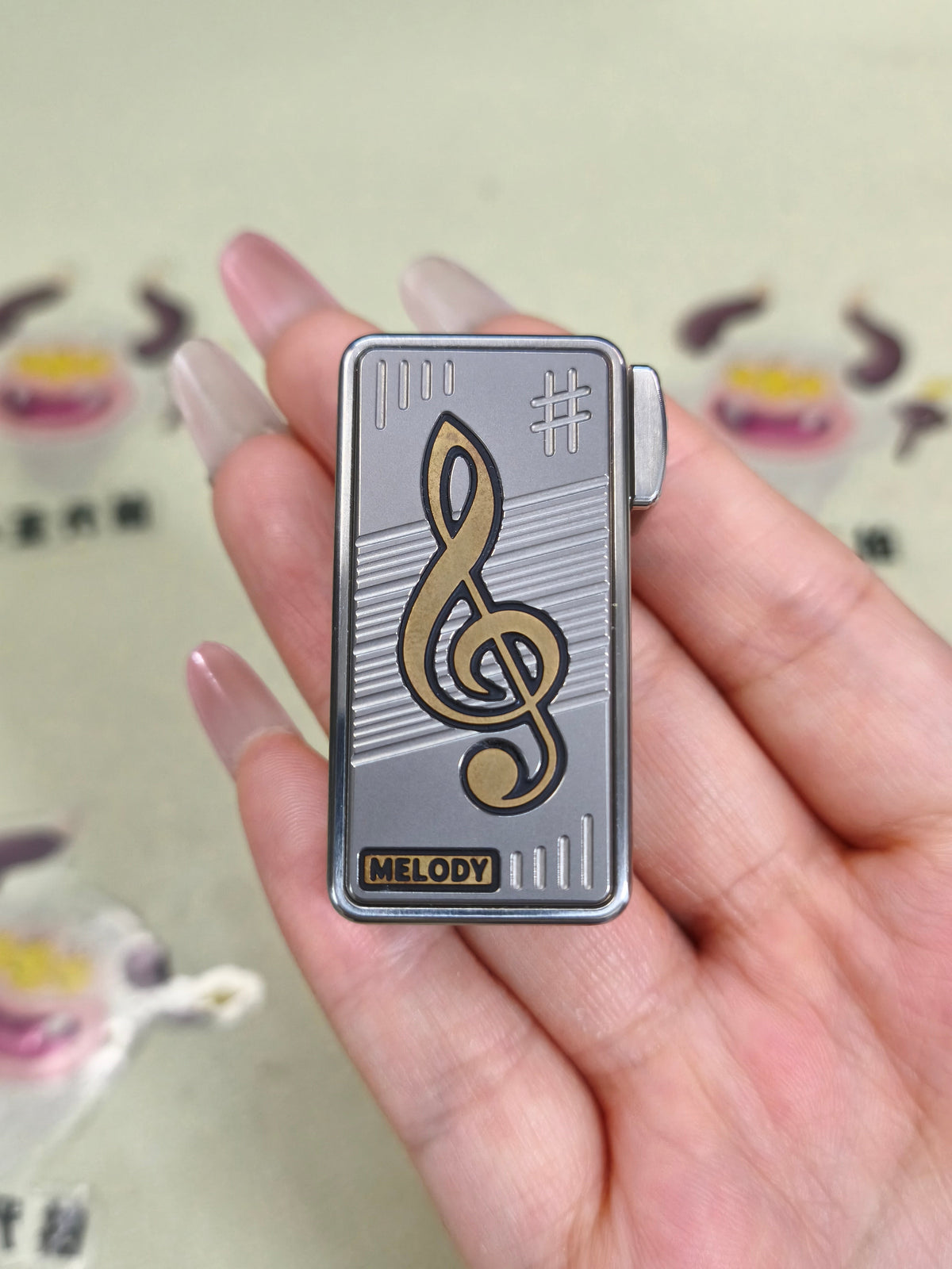 Melody Titanium