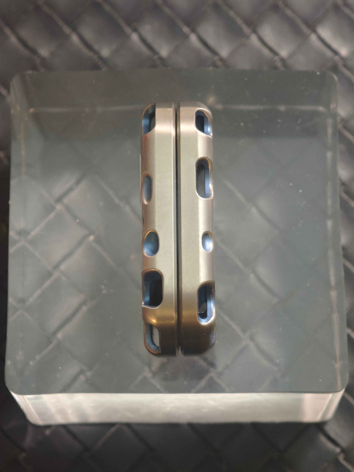 KONG Titanium
