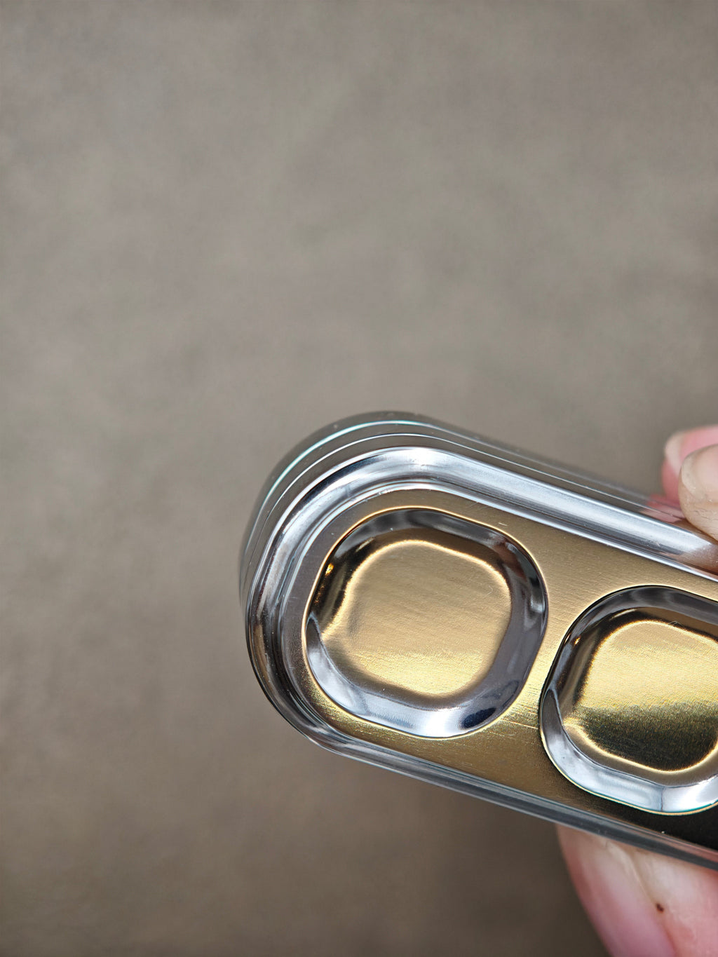 Pea Stainless Steel Polished