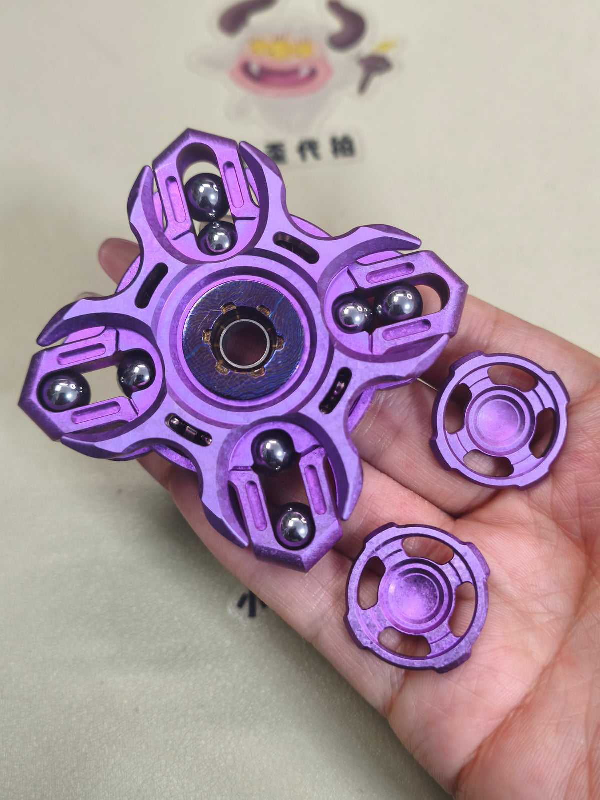 Oracle Crystallized Zirconium Limited Edition