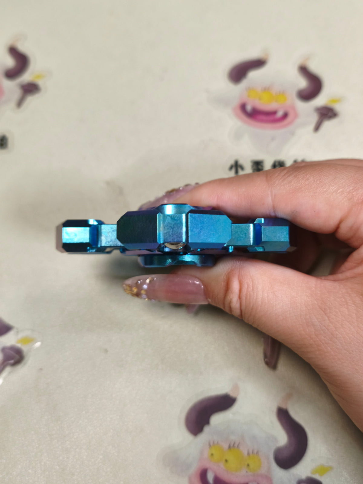 Da Sheng Qi Shi Classic Zirconium