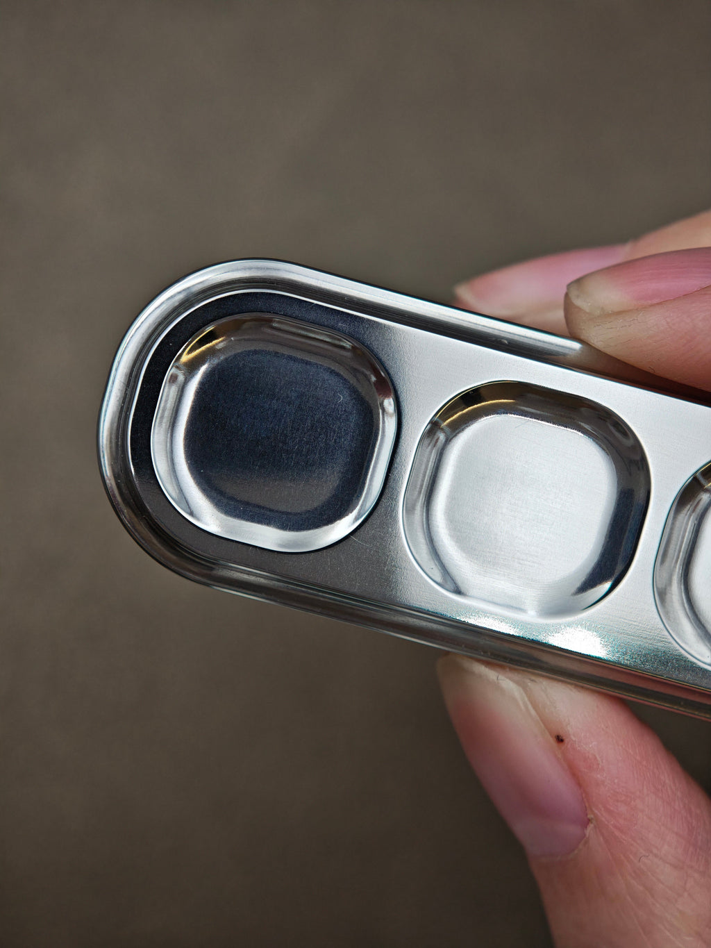 Pea Stainless Steel Polished