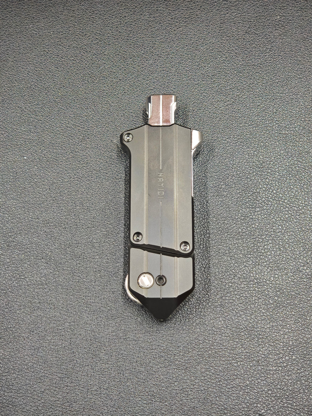 NAYICI Brotherhood Of Blades Titanium