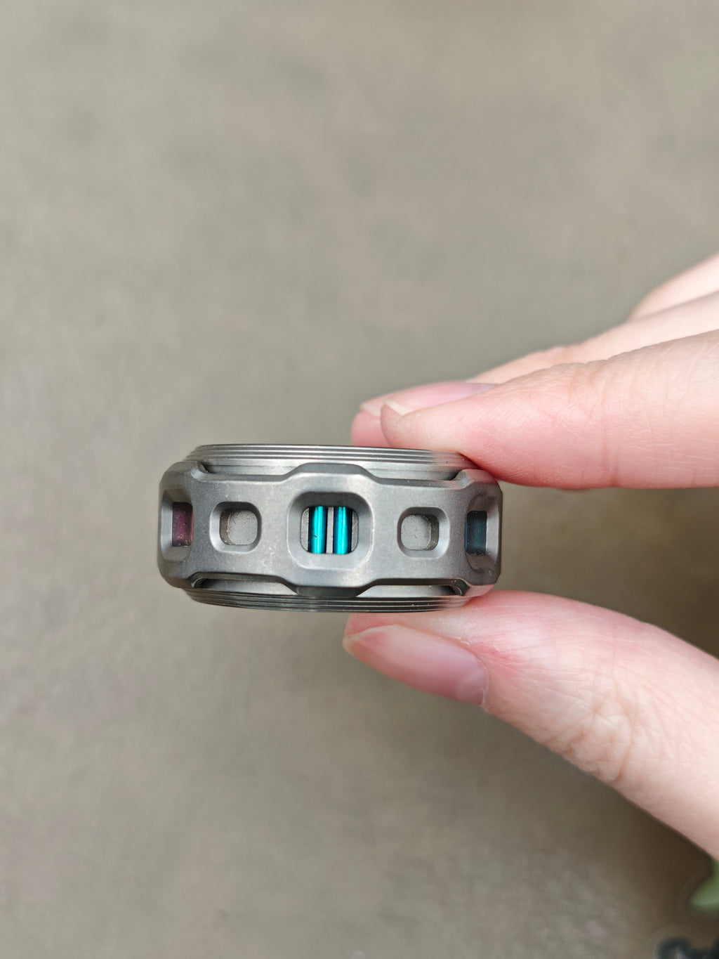 Shadow Raider Ratchet Titanium