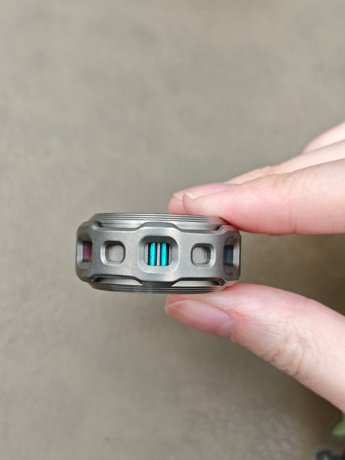 Shadow Raider Ratchet Titanium