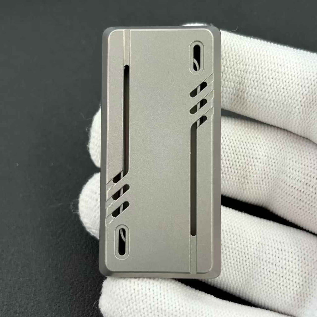 Spirit Titanium