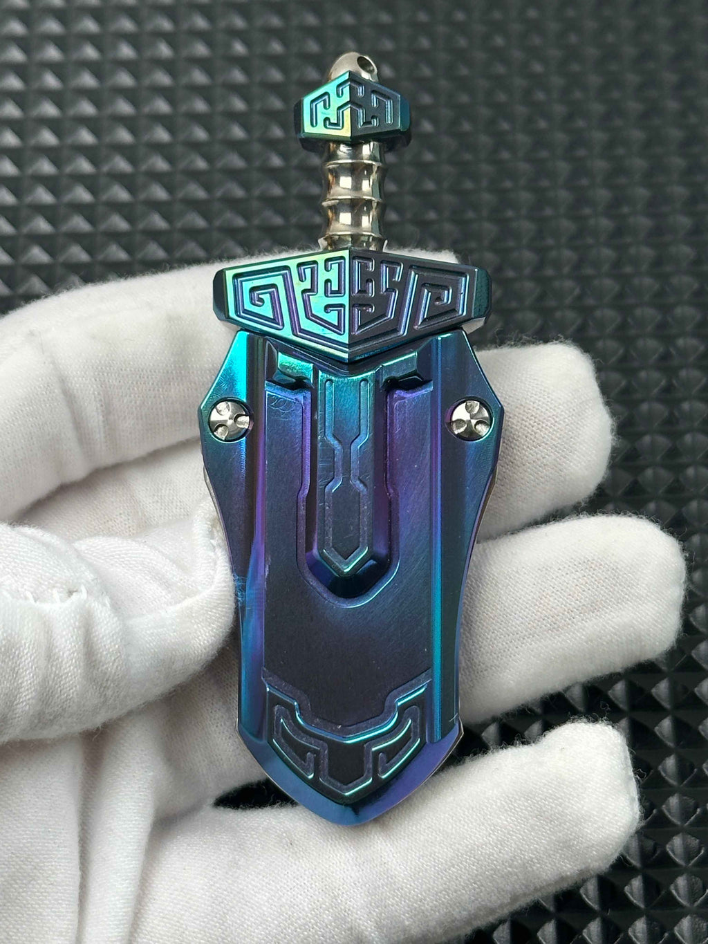Taia Sword Zirconium