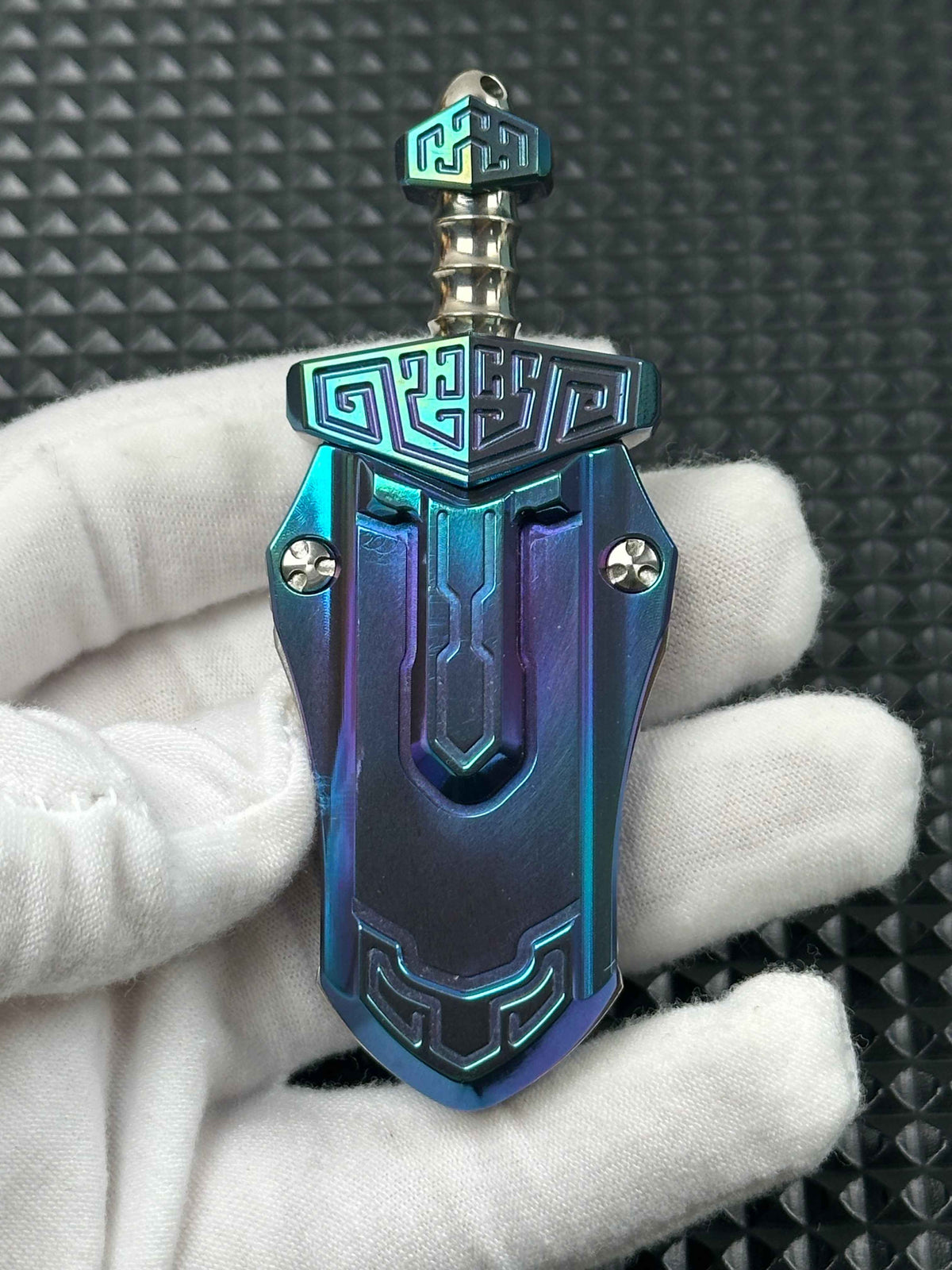 Taia Sword Zirconium