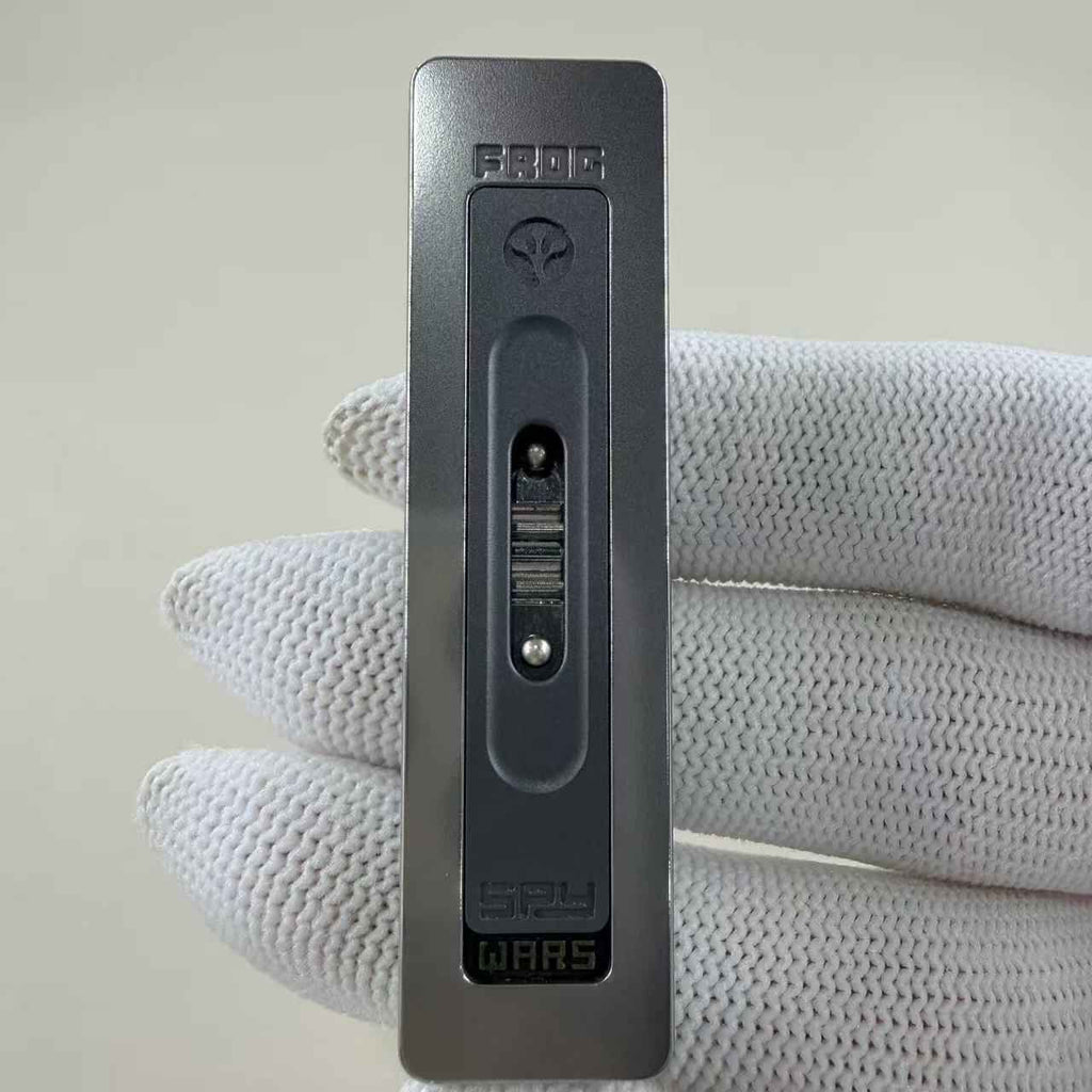 Frog PEEK Stainless Steel Zirconium