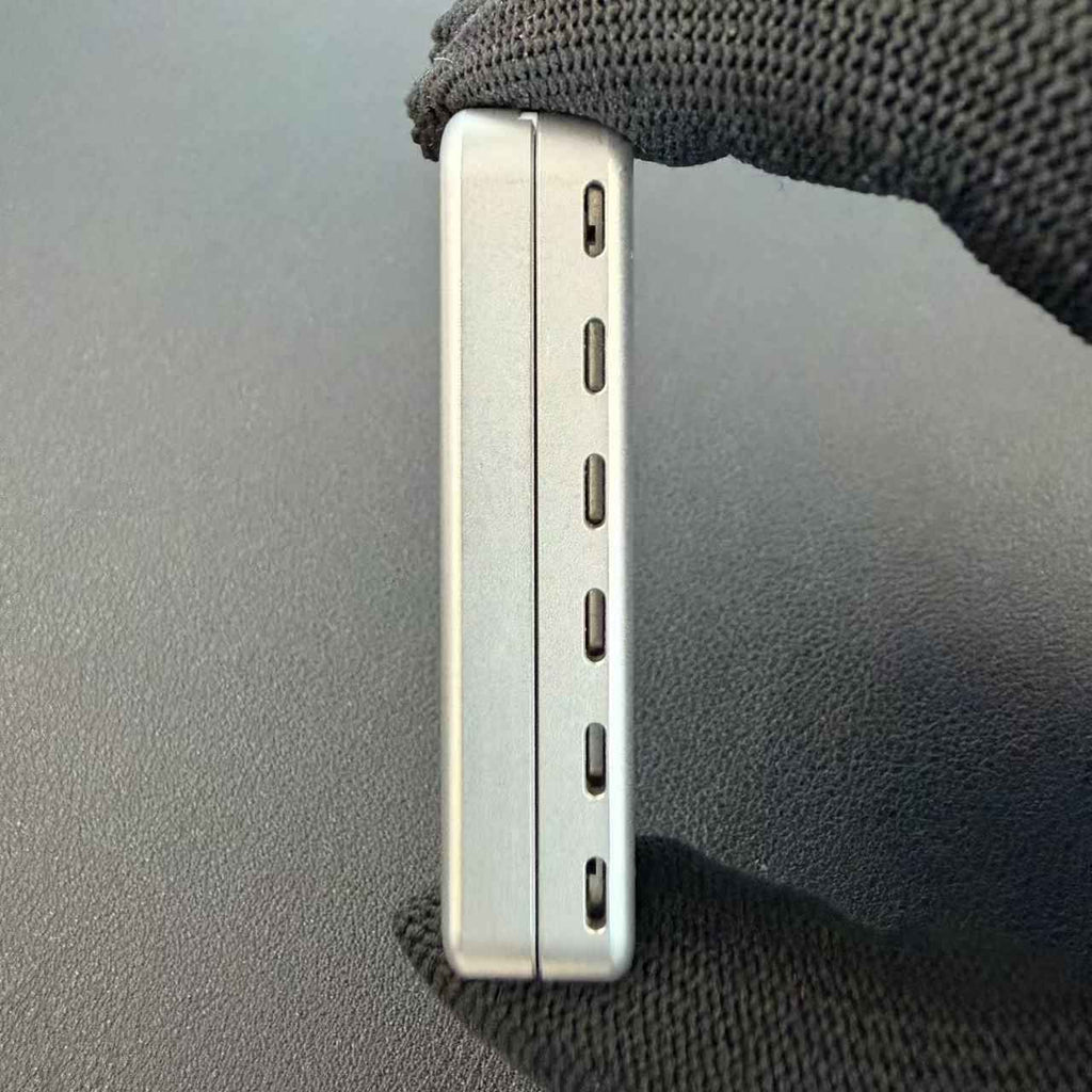 Feng Ling Stainless Steel Blasted