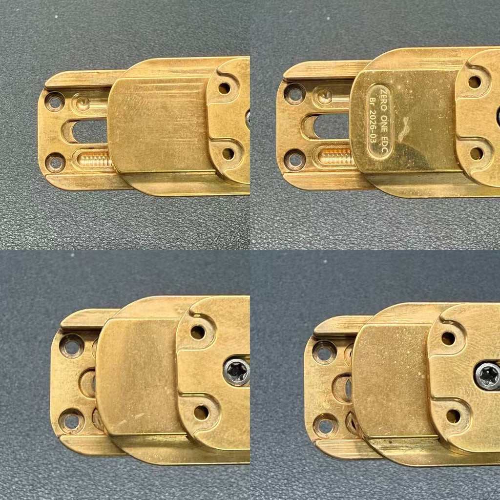 Super Dense Brass