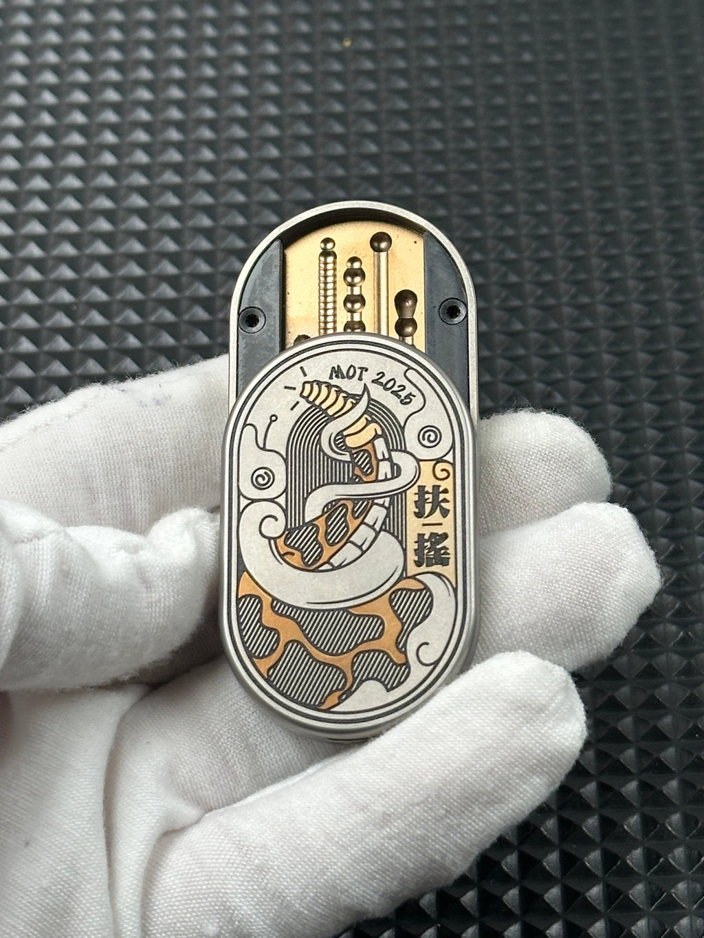 Ld Pro Titanium