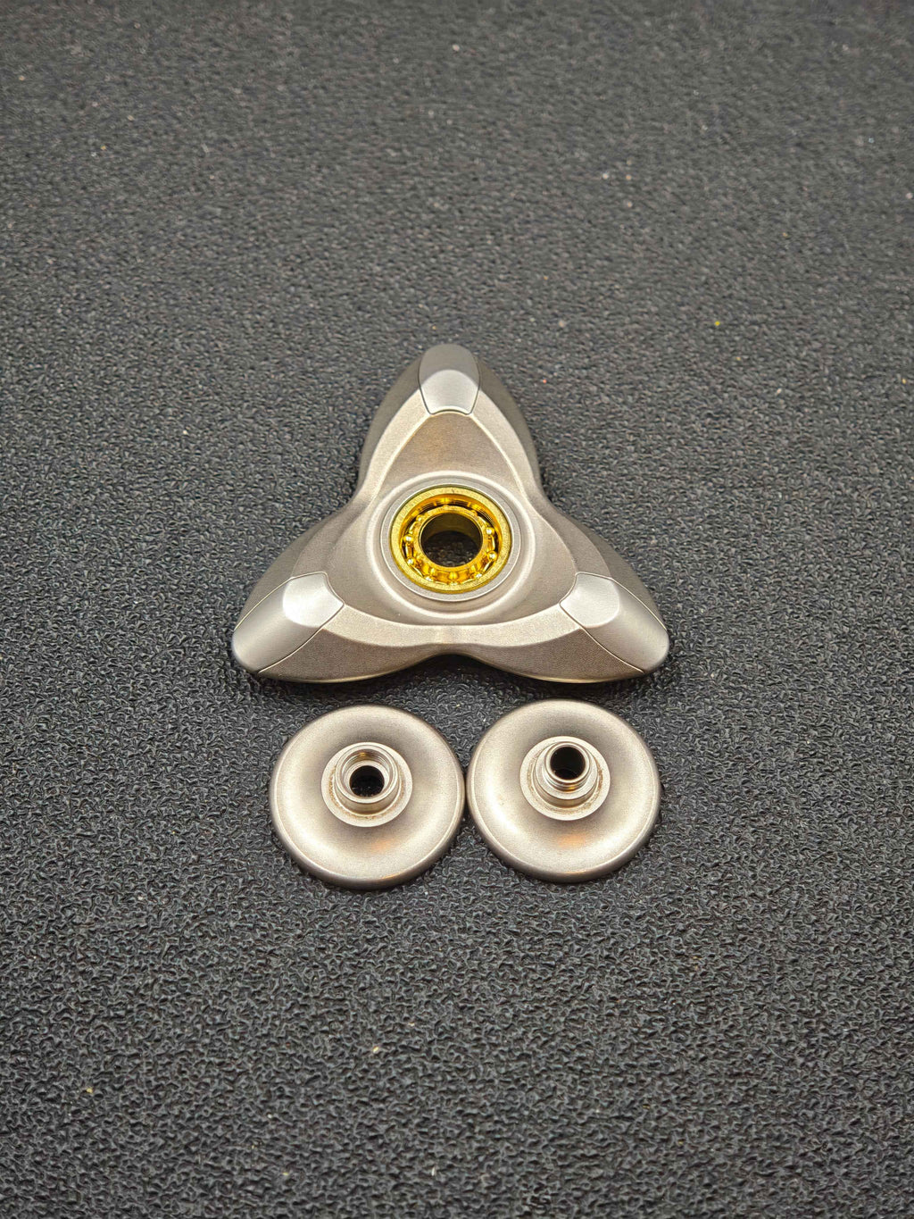 Ouroboros Stainless Steel Titanium