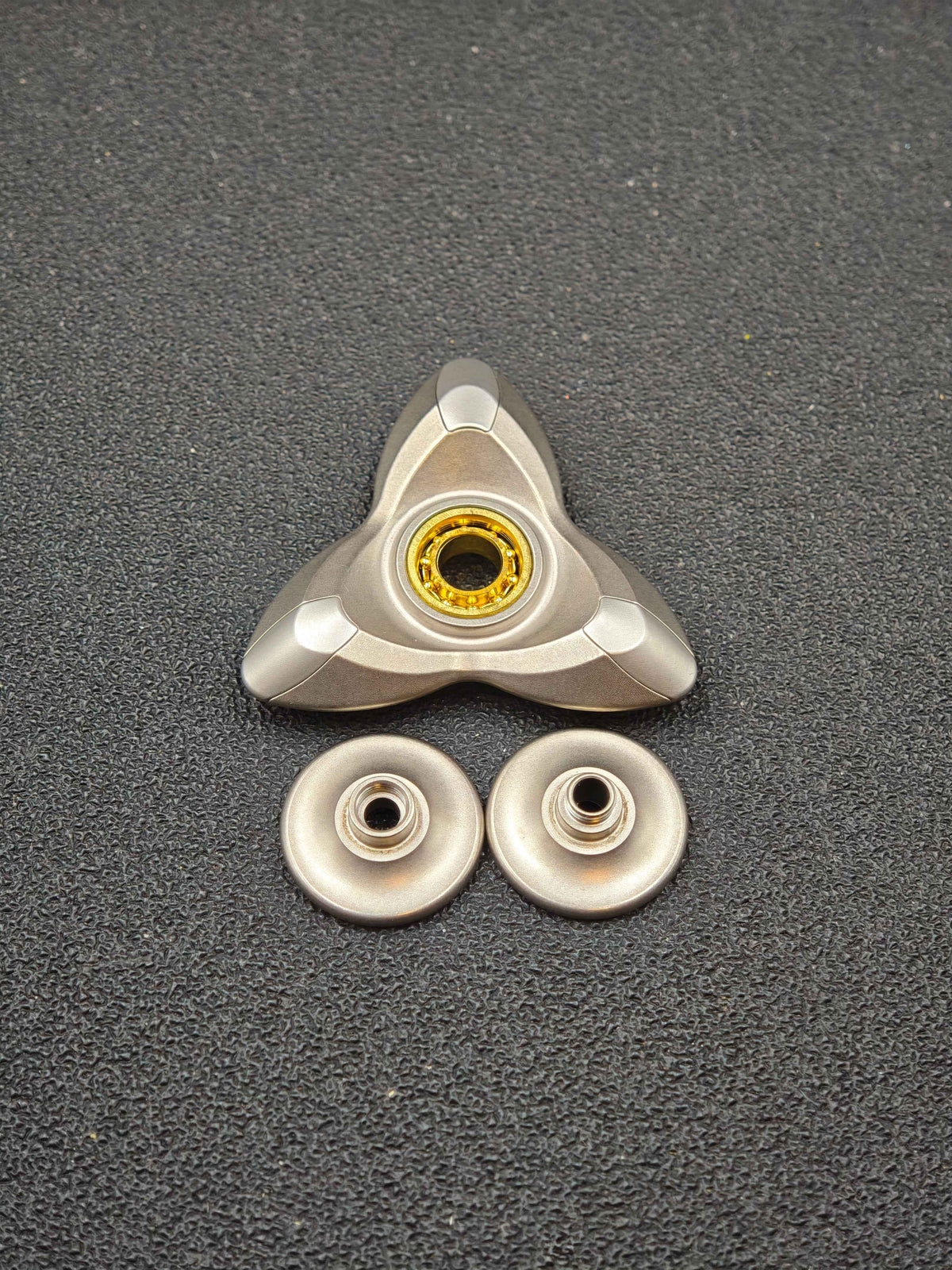 Ouroboros Stainless Steel Titanium