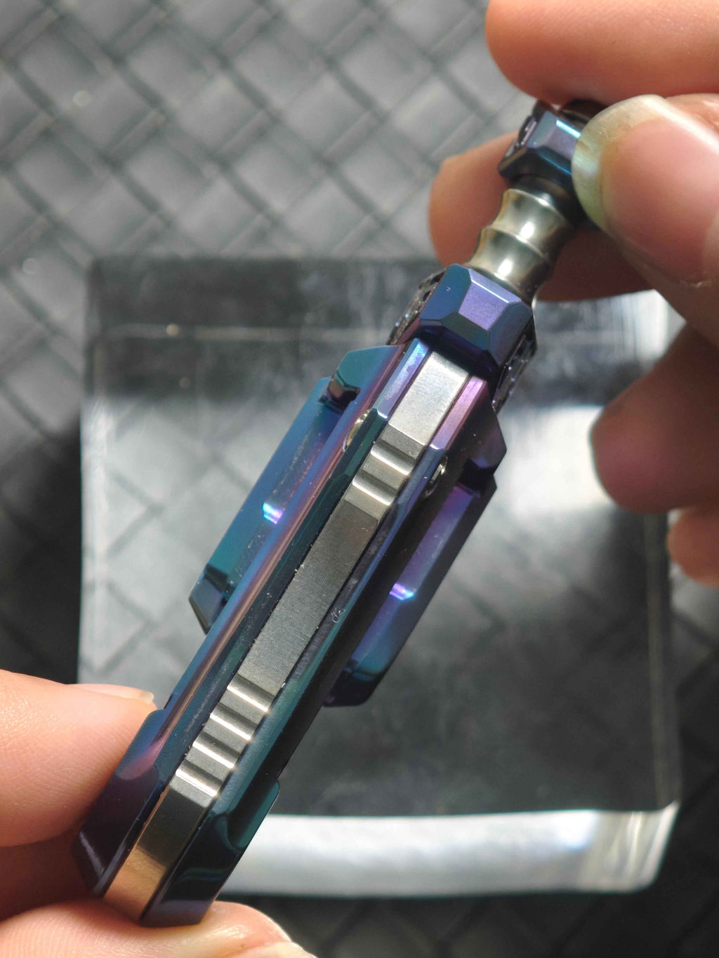 Taia Sword Zirconium