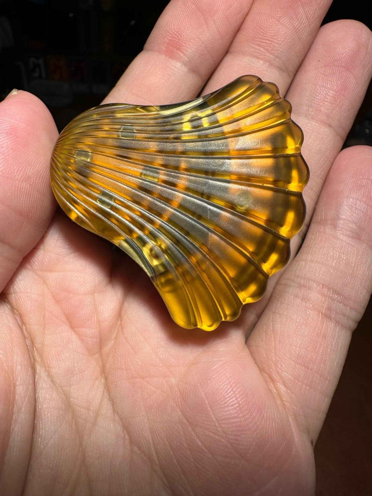 Carbon Fiber PEI