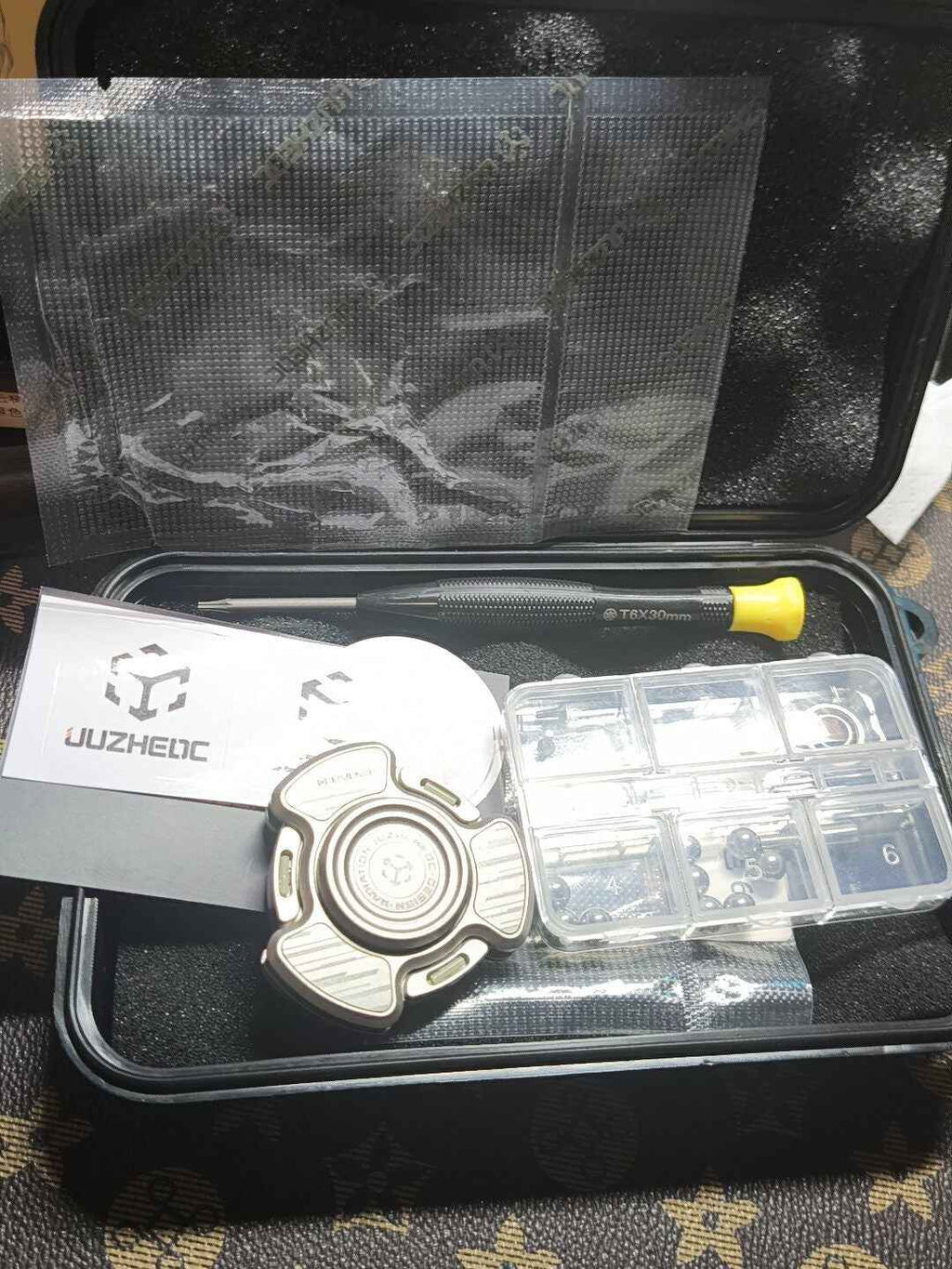 Radiation Stainless Steel