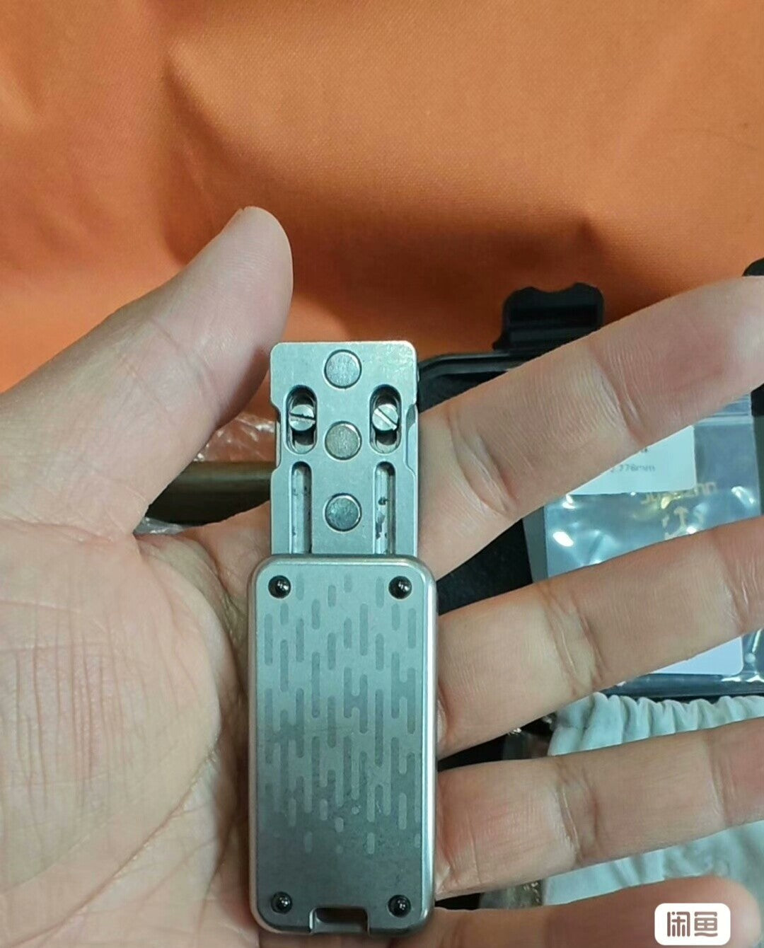 POP UP Stainless Steel