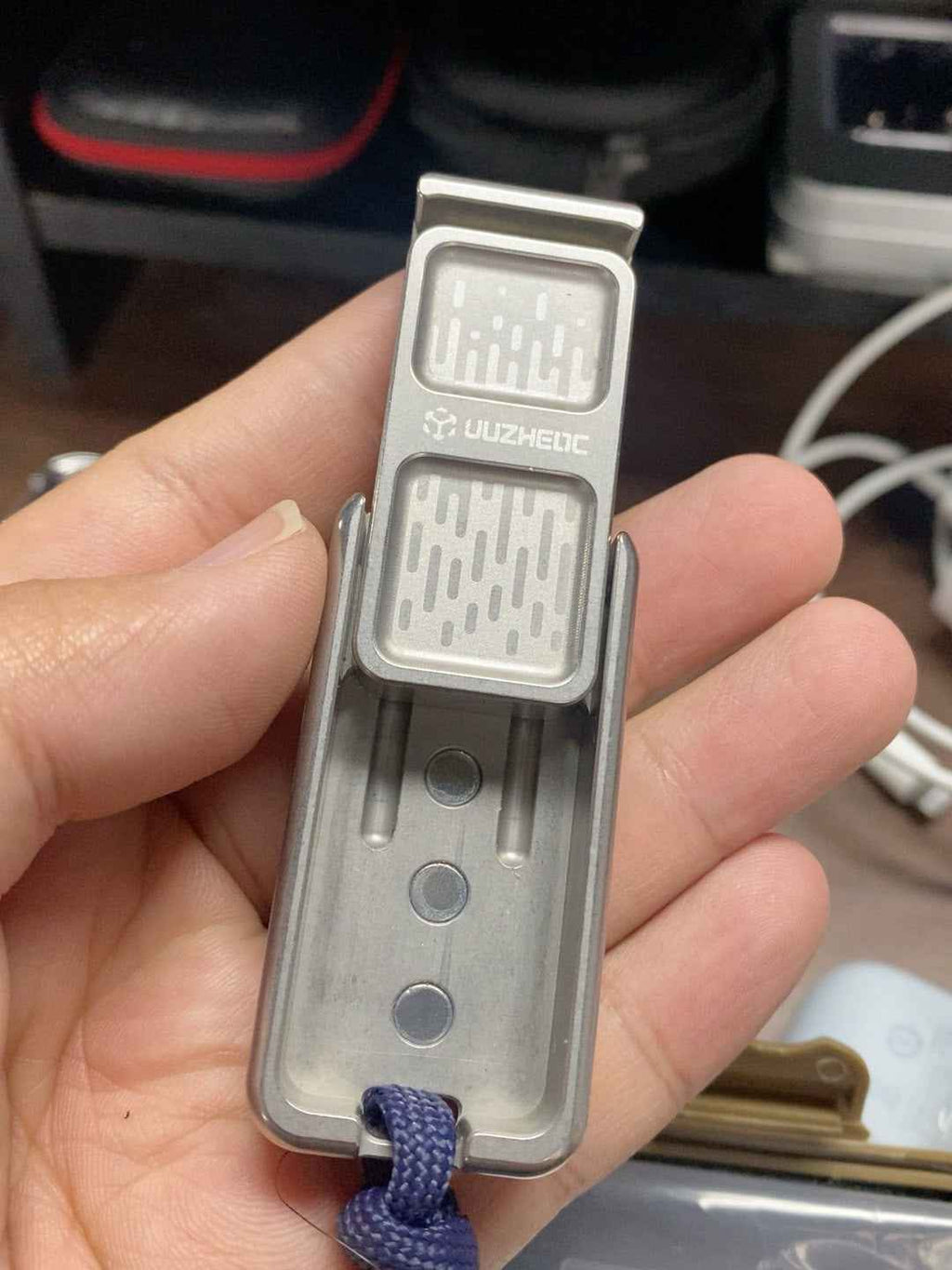 POP UP Stainless Steel