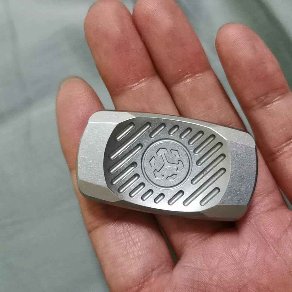 Infinity Slider Stainless Steel