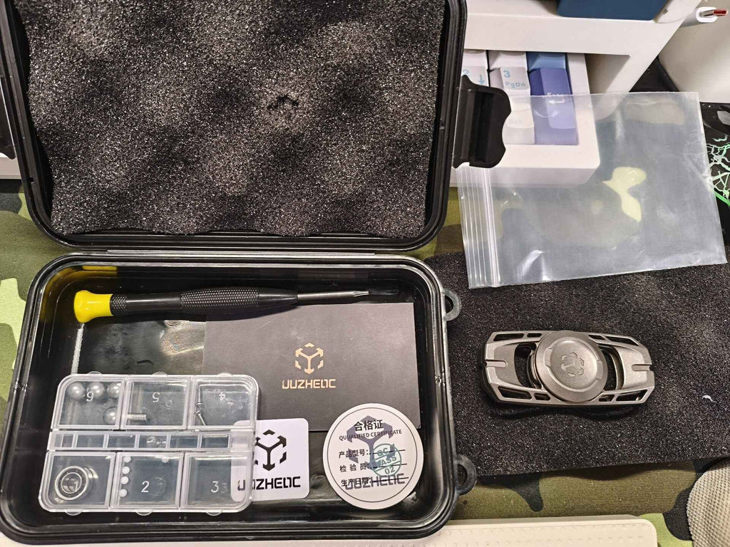 Ling Yin Titanium