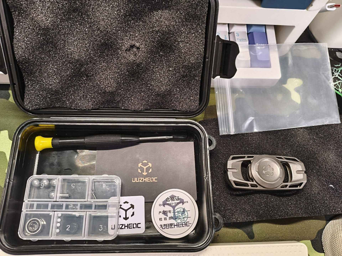 Ling Yin Titanium