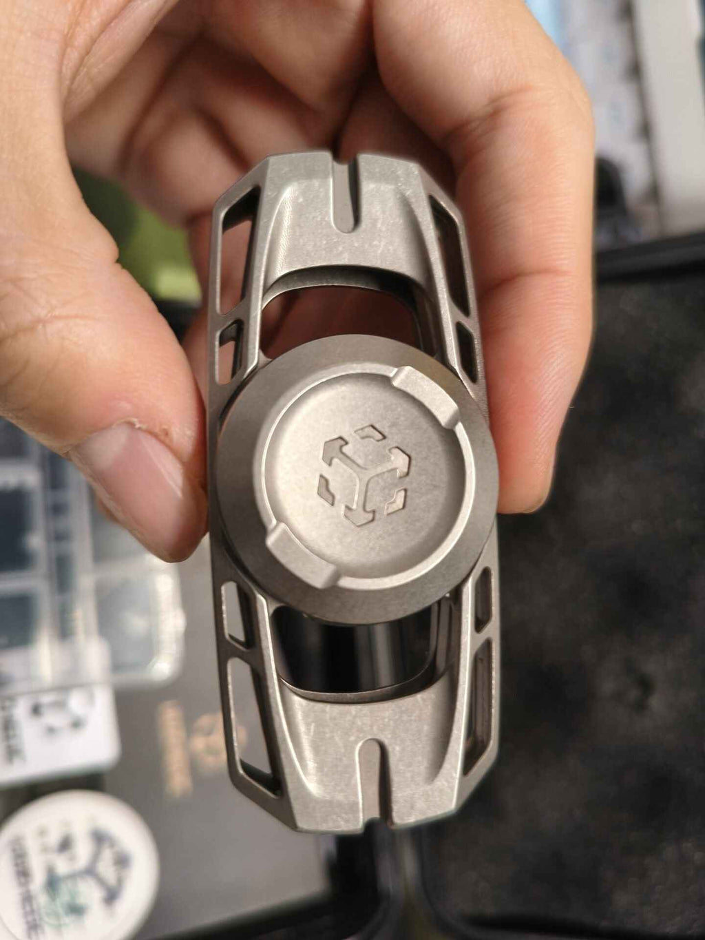 Ling Yin Titanium