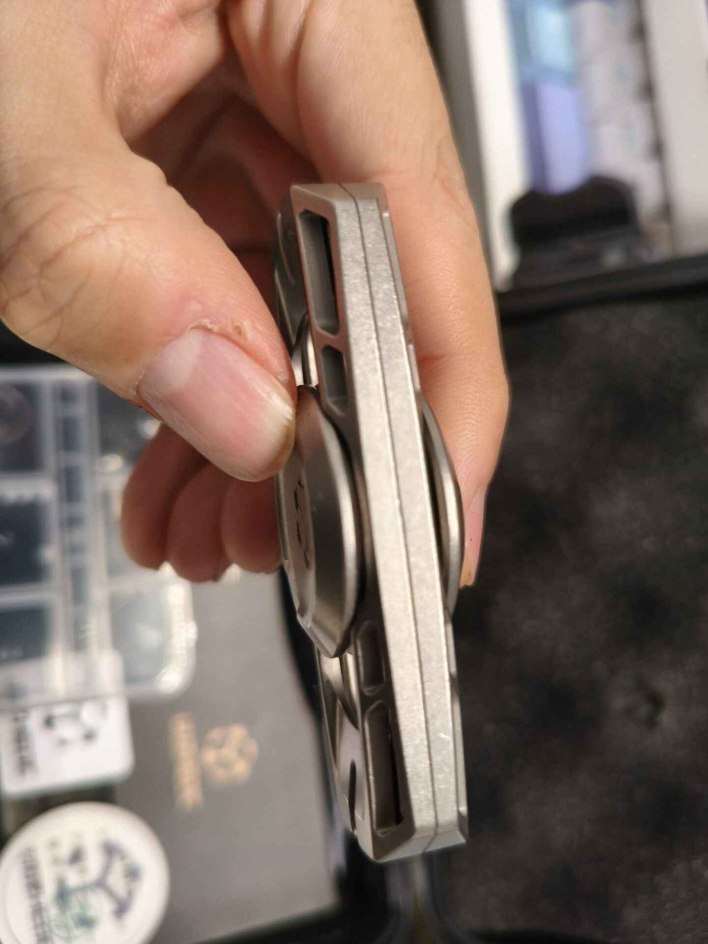 Ling Yin Titanium