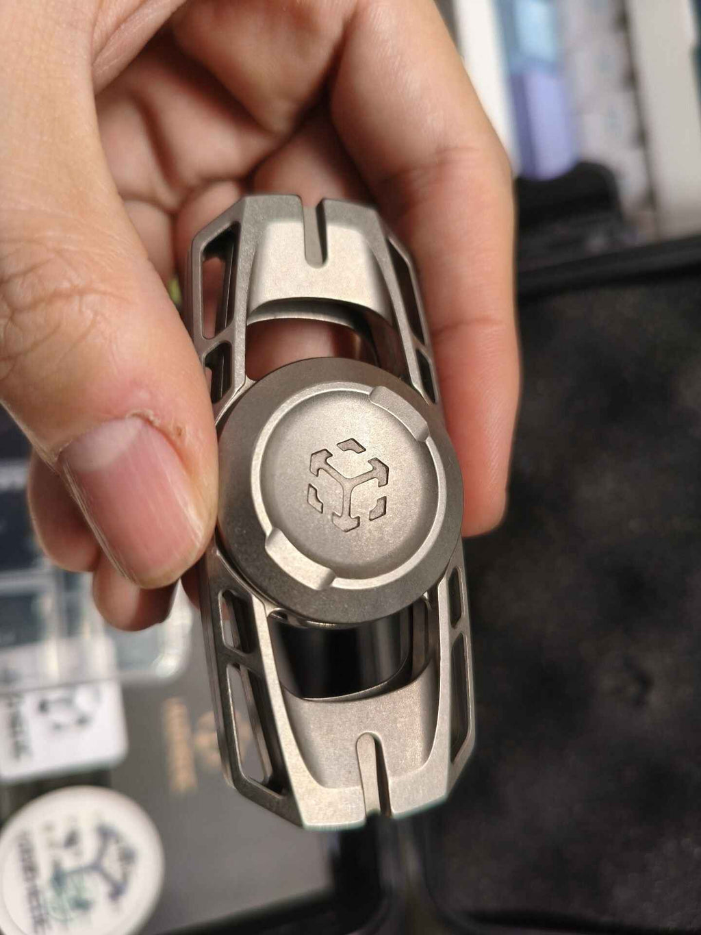 Ling Yin Titanium