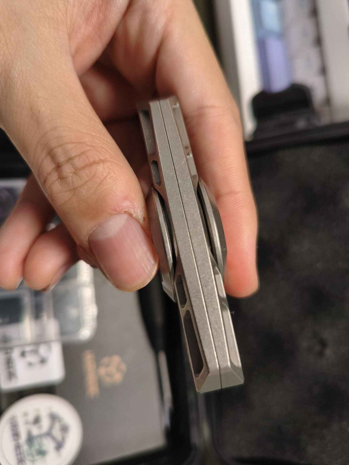 Ling Yin Titanium