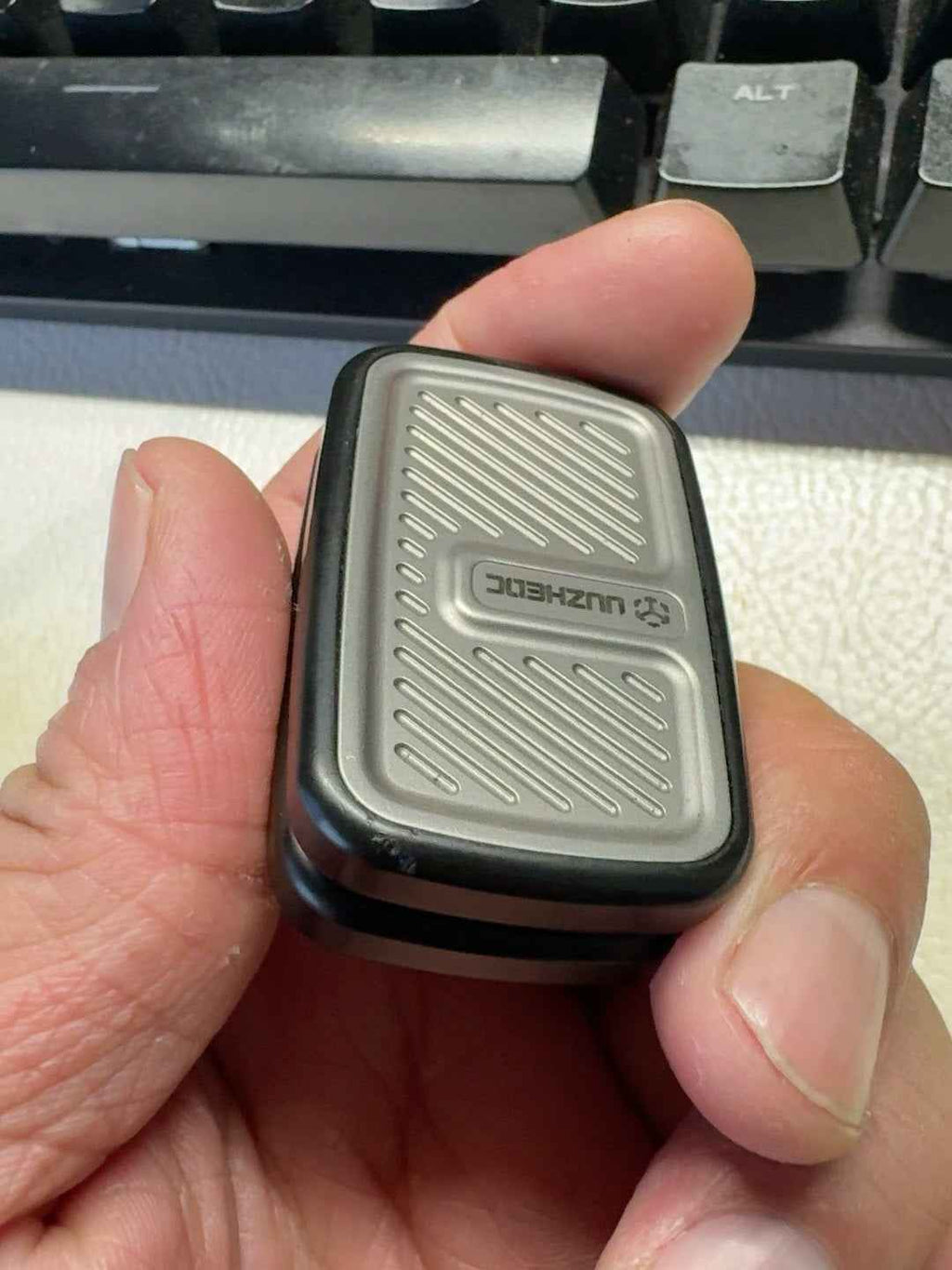 Armour Titanium