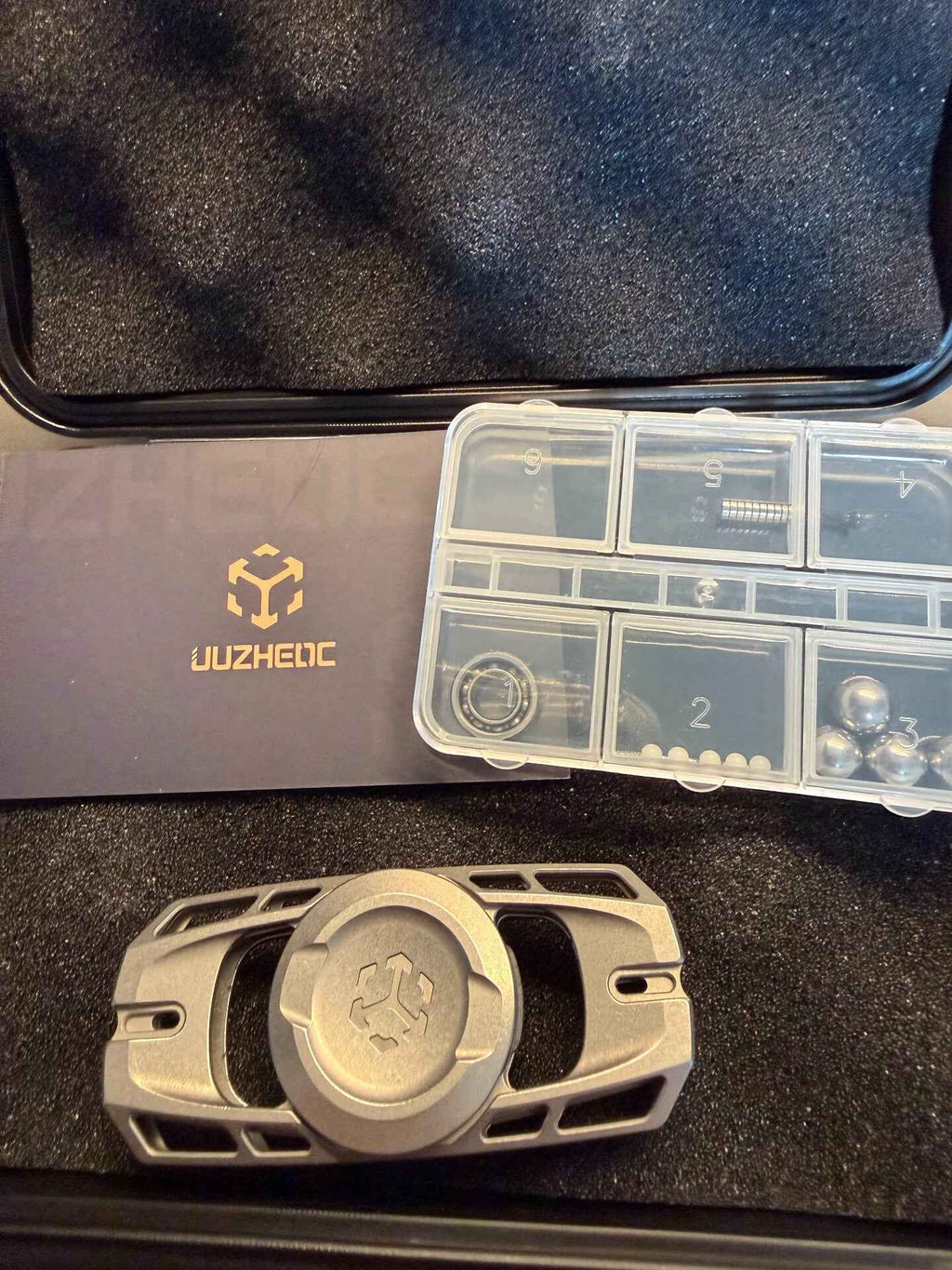 Ling Yin Titanium